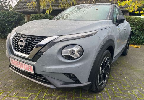 Nissan Juke, 2024