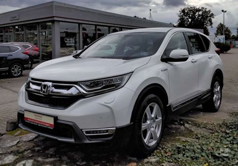 Honda CR-V, 2021