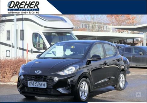 Hyundai i10, 2020