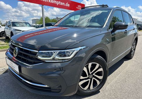 Volkswagen Tiguan, 2021
