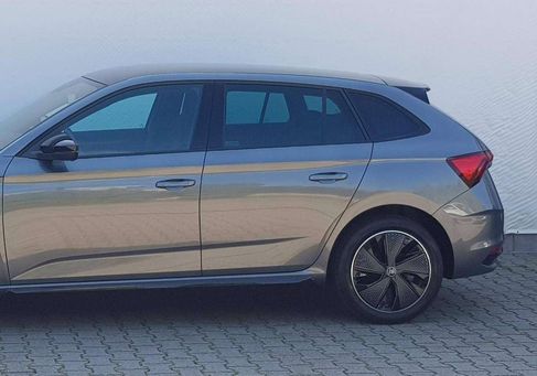 Skoda Scala, 2025