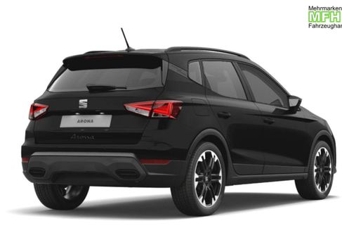 Seat Arona, 2026