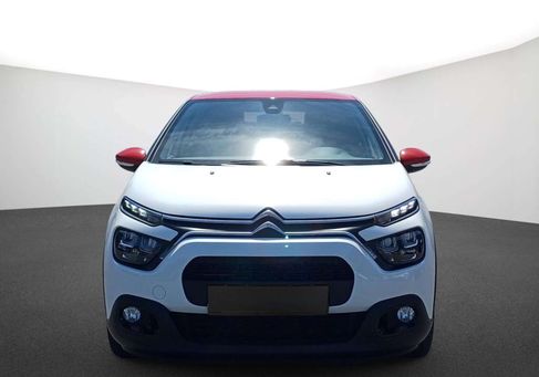 Citroën C3, 2022 2