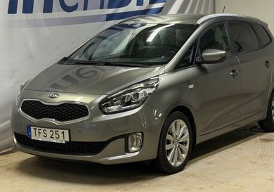 Kia Carens, 2016