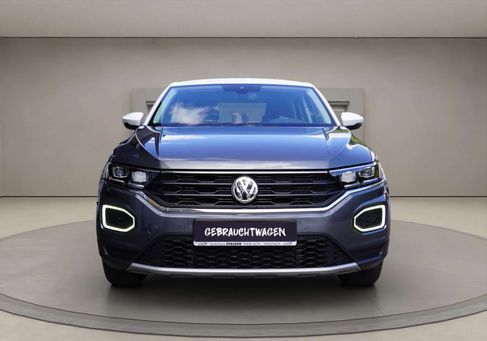Volkswagen T-Roc, 2019