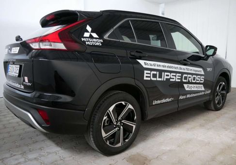 Mitsubishi Eclipse Cross, 2022