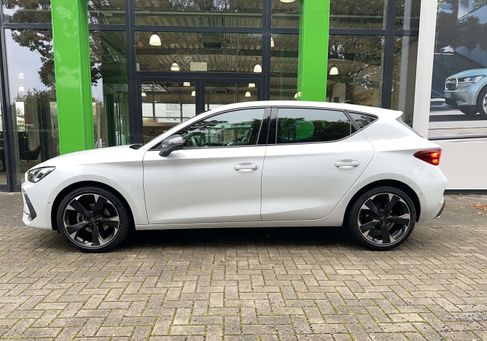 Cupra Leon, 2024
