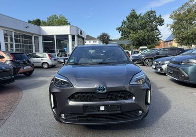 Toyota Yaris Cross, 2022