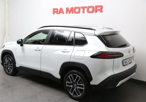 Toyota Corolla Cross, 2025