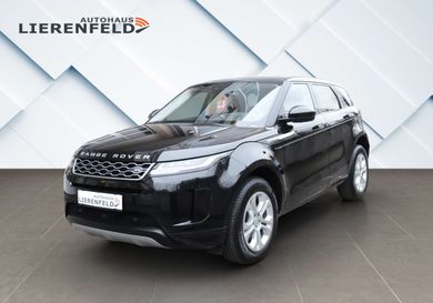 Land Rover Range Rover Evoque, 2020