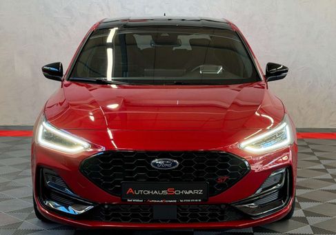 Ford Focus, 2024