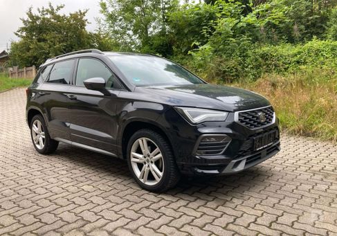 Seat Ateca, 2023