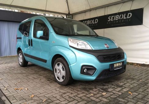 Fiat Qubo, 2017
