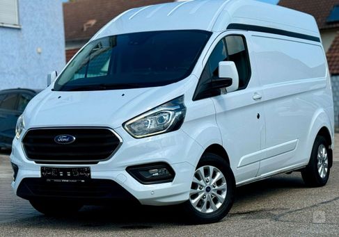 Ford Transit Custom, 2019