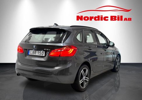 BMW 218 Active Tourer, 2016