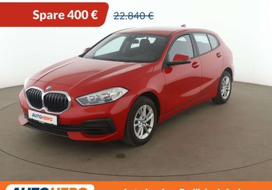 BMW 116, 2023