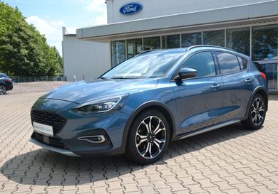 Ford Focus, 2020