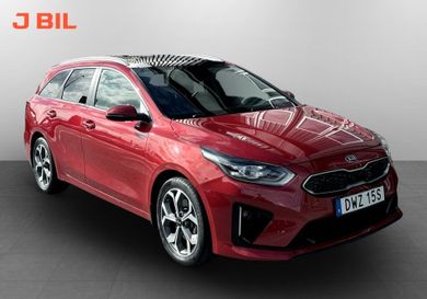 Kia Cee'd Sportswagon, 2021