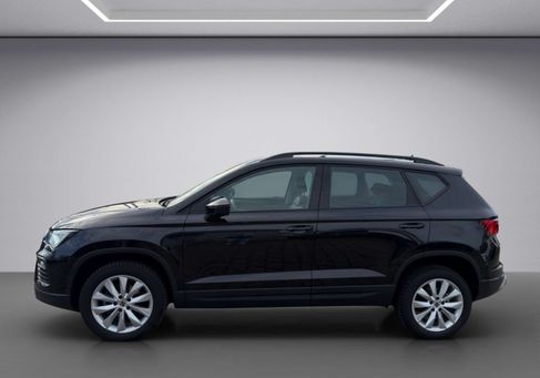 Seat Ateca, 2025