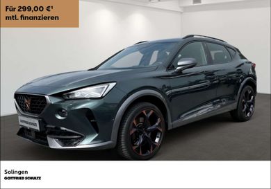 Cupra Formentor, 2022