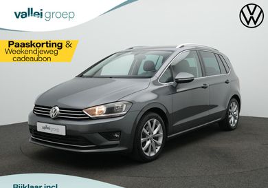 Volkswagen Golf Sportsvan, 2017