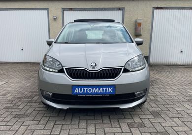 Skoda Citigo, 2019