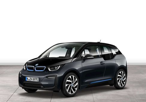 BMW i3, 2022