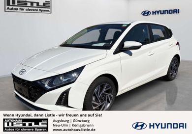 Hyundai i20, 2025