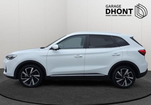 MG ZS, 2026