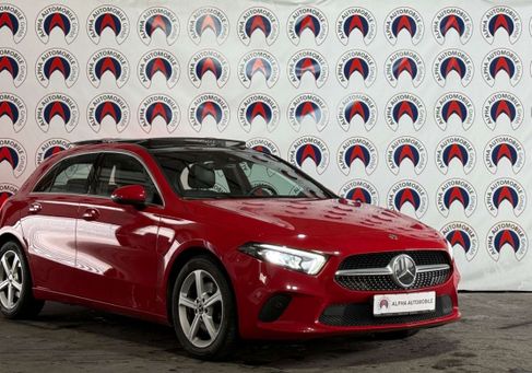 Mercedes-Benz A 220, 2018