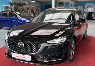 Mazda 6, 2019