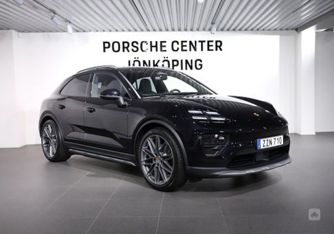 Porsche Macan, 2024