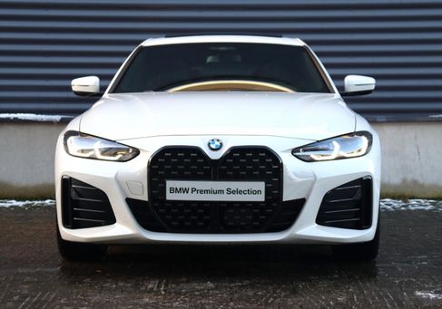 BMW 430 Gran Coupé, 2022