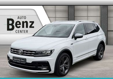 Volkswagen Tiguan Allspace, 2019