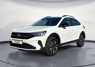 Volkswagen Taigo, 2025