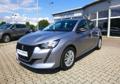 Peugeot 208, 2021