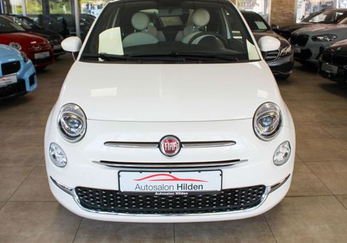 Fiat 500, 2022
