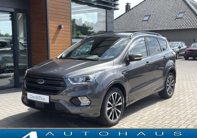 Ford Kuga, 2019