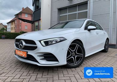 Mercedes-Benz A 200, 2020
