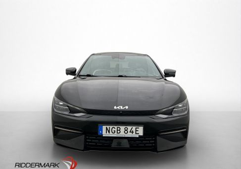 Kia EV6, 2022