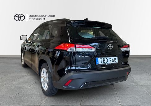 Toyota Corolla Cross, 2025 3
