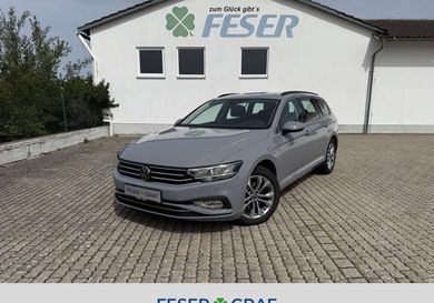 Volkswagen Passat, 2023