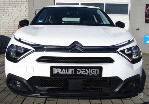 Citroën C4, 2022