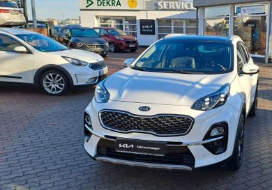 Kia Sportage, 2021