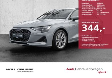 Audi A3, 2025