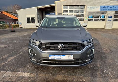 Volkswagen T-Roc, 2020