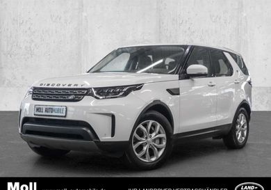 Land Rover Discovery, 2020