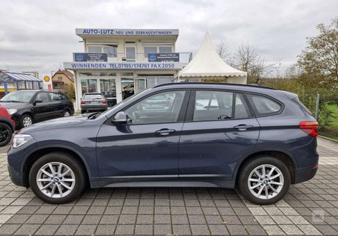 BMW X1, 2019