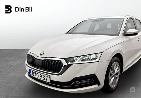 Skoda Octavia, 2023