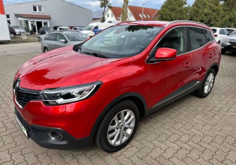 Renault Kadjar, 2017